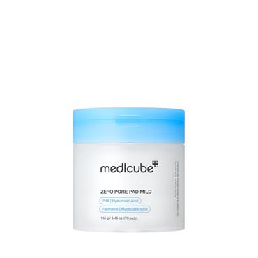 MEDICUBE ZERO PORE PAD MILD