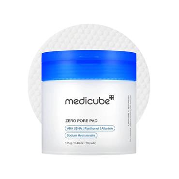 MEDICUBE ZERO PORE PAD 70 PADS