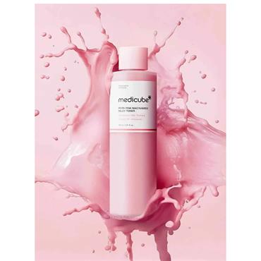 MEDICUBE PDRN PINK NIACINAMIDE MILKY TONER 150ML