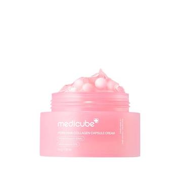 MEDICUBE PDRN PINK COLLAGEN CAPSULE CREAM 55G