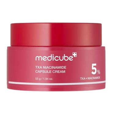 MEDICUBE TXA NIACINAMIDE CAPSULE CREAM 55G