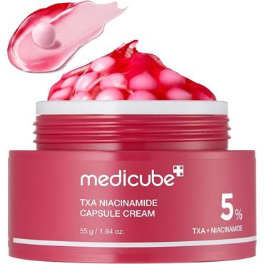 MEDICUBE TXA NIACINAMIDE CAPSULE CREAM 55G