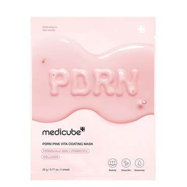 MEDICUBE PDRN PINKVITA COATING MASK