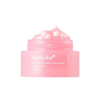 MEDICUBE PDRN PINK COLLAGEN CAPSULE MASK