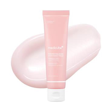 MEDICUBE PDRN PINK HYALURONIC MOISTURIZING CREAM 50ML