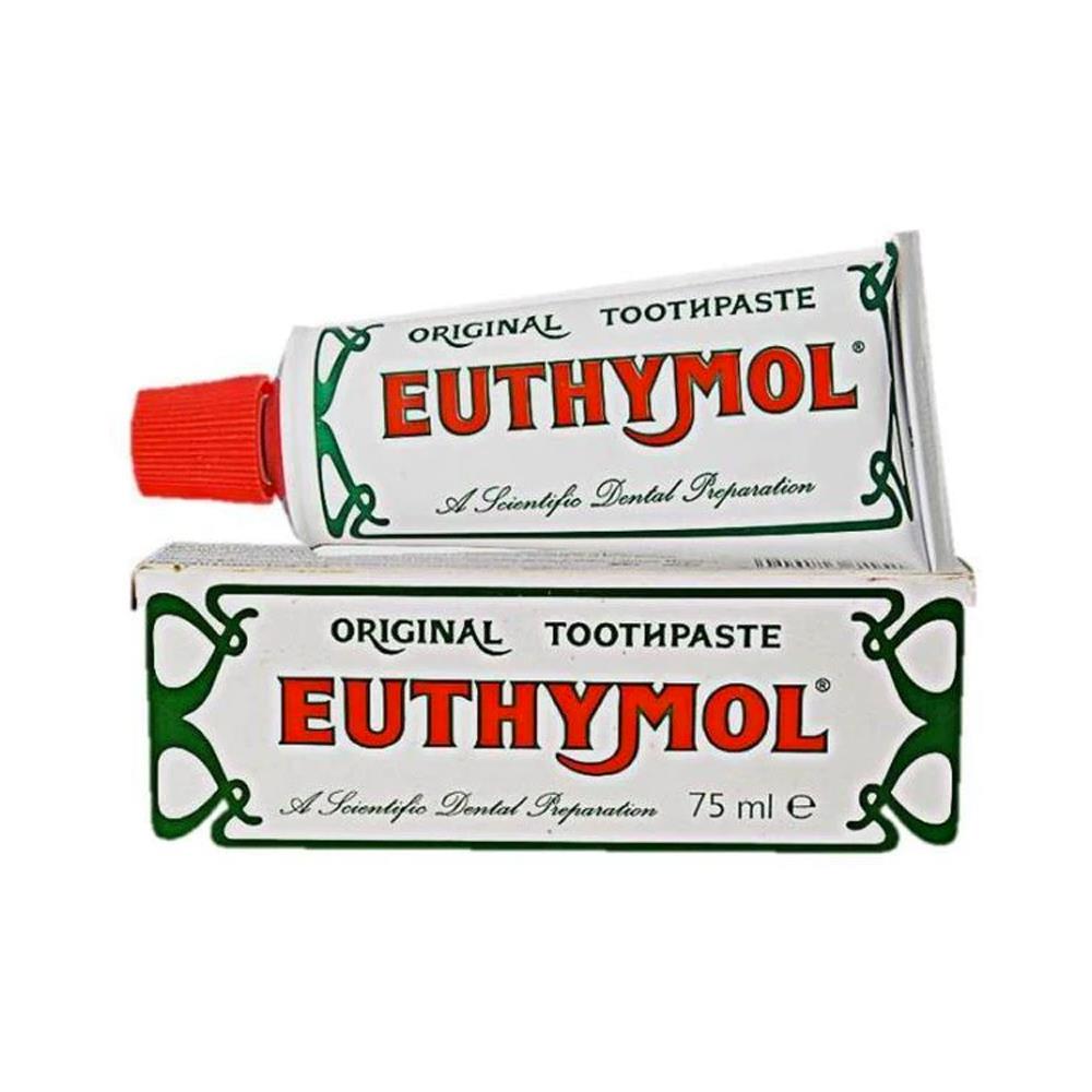 EUTHYMOL TOOTHPASTE 75ML CH Tralee Ireland