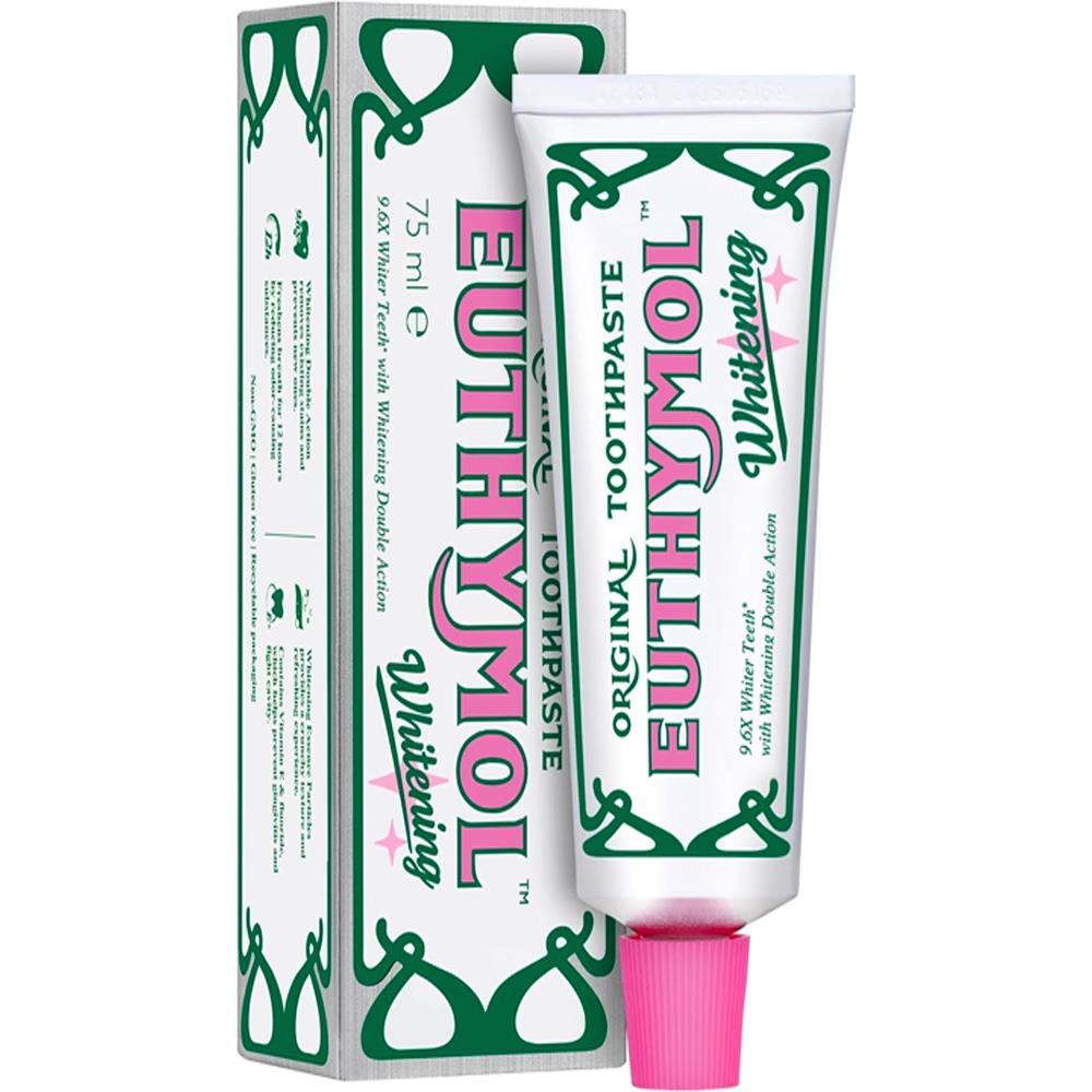 EUTHYMOL WHITENING TOOTHPASTE 75ML CH Tralee Ireland