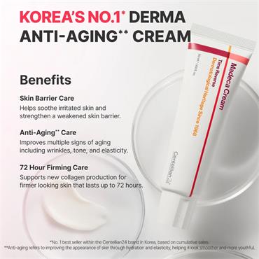 CENTELLIAN24 MADECA CREAM TIME REVERSE 50ML