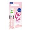 NIVEA CARING LIP OIL - ROSE