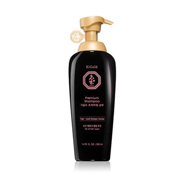 KIGOLD PREMIUM SHAMPOO 500ML