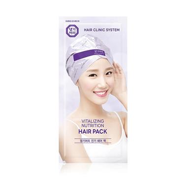 VITALIZING NUTRITION HAIR PACK 35G