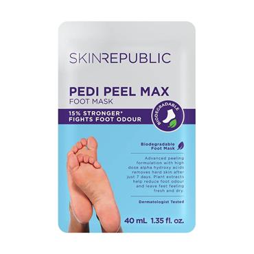 SKIN REPUBLIC PEDI PEEL MASK