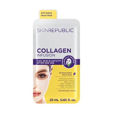 SKINREPUBLIC COLLAGEN INFUSION MASK