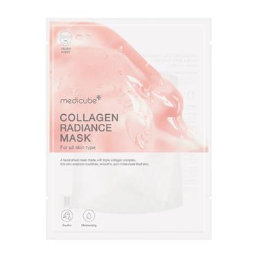 MEDICUBE COLLAGEN LIFTING SHEET MASK