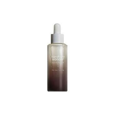 HARUHARU WONDER BLACK RICE FACE OIL