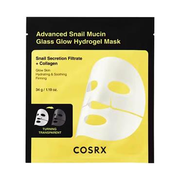 COSRX GLASS GLOW HYDORGEL MASK SINGLE