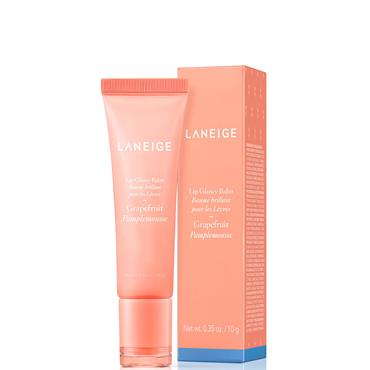 LANEIGE LIP GLOWY BALM GRAPEFRUIT