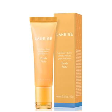 LANEIGE LIP GLOWY BALM PEACH
