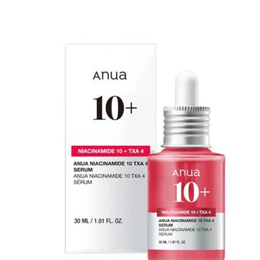 ANUA NIACINAMIDE 10 TXA 4 SERUM