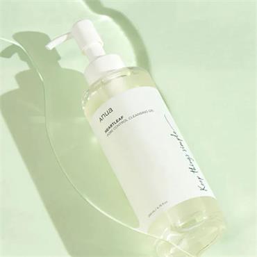ANUA HEARTLEAF PORE CONTROL CLEANSING OIL
