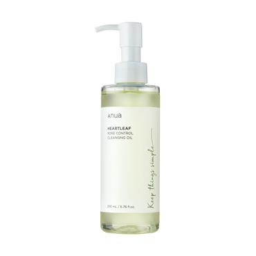 ANUA HEARTLEAF PORE CONTROL CLEANSING OIL