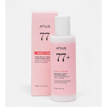 ANUA PEACH 77 NIACIN CONDITIONING MILK 150ML