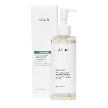 ANUA HEARTLEAF PORE CONTROL CLEANSING OIL 200ML