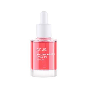 ANUA NIACINAMIDE 10% + TXA 4% SERUM 30ML