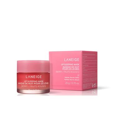 LANEIGE LIP SLEEPING MASK BERRY
