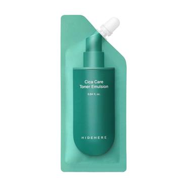 HIDEHERE CICA CARE TONER EMULSION 25ML