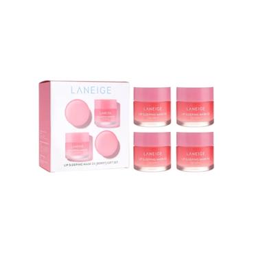 LANEIGE LIP SLEEPING EX BERRY MASK SET