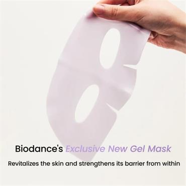 BIODANCE CAVIAR PDRN REAL DEEP MASK X4