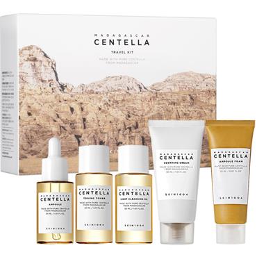 SKIN 1004 5PIECE TRAVEL SET