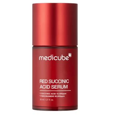 RED SUCCINIC ACID SERUM 30ML
