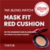 TIRTIR MASK FIT RED CUSHION 24N LATTE