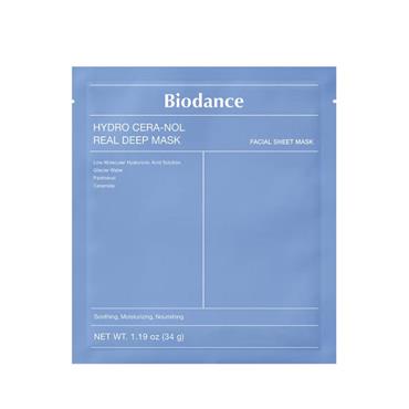 BIODANCE HYDRA CERA-NOL DEEP MASK