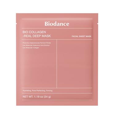BIODANCE BIO COLLAGEN REAL DEEP MASK