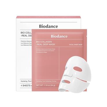 BIODANCE BIO COLLAGEN REAL DEEP MASK 4 SHEETS