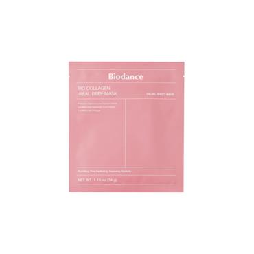 BIODANCE BIO COLLAGEN REAL DEEP MASK