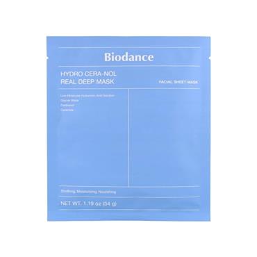 BIODANCE CERA-NOL REAL DEEP MASK