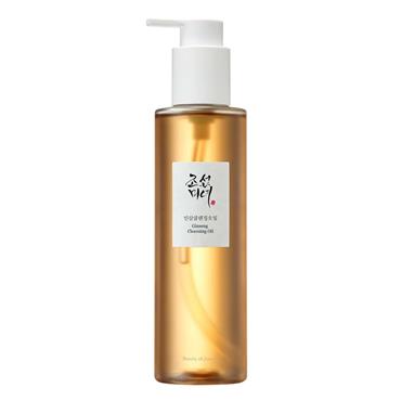 GINSENG CLEANSING OIL 210ML