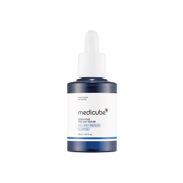 MEDICUBE ZERO PORE ONE DAY SERUM 30ML