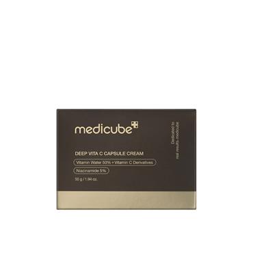 MEDICUBE DEEP VITA C CAPSULE CREAM 55G