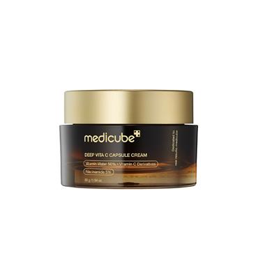 MEDICUBE DEEP VITA C CAPSULE CREAM 55G