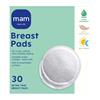 MAM BREAST PADS 30 PACK
