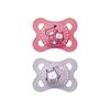 MAM ORIGINAL SOOTHERS 2-6M