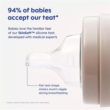 MAM EASY START ANTI-COLIC 3 260ML BOTTLE SET