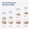 EASY START ANTI COLIC BOTTLES PINK