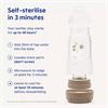EASY START ANTI COLIC BOTTLES PINK