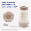 EASY START ANTI COLIC BOTTLES PINK